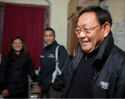 Rajen Dewon - Prayash Community Care Center - Darjeeling India